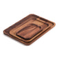 3-Piece Rectangular Nesting Serving Trays (4x6, 6x9, 8x11)