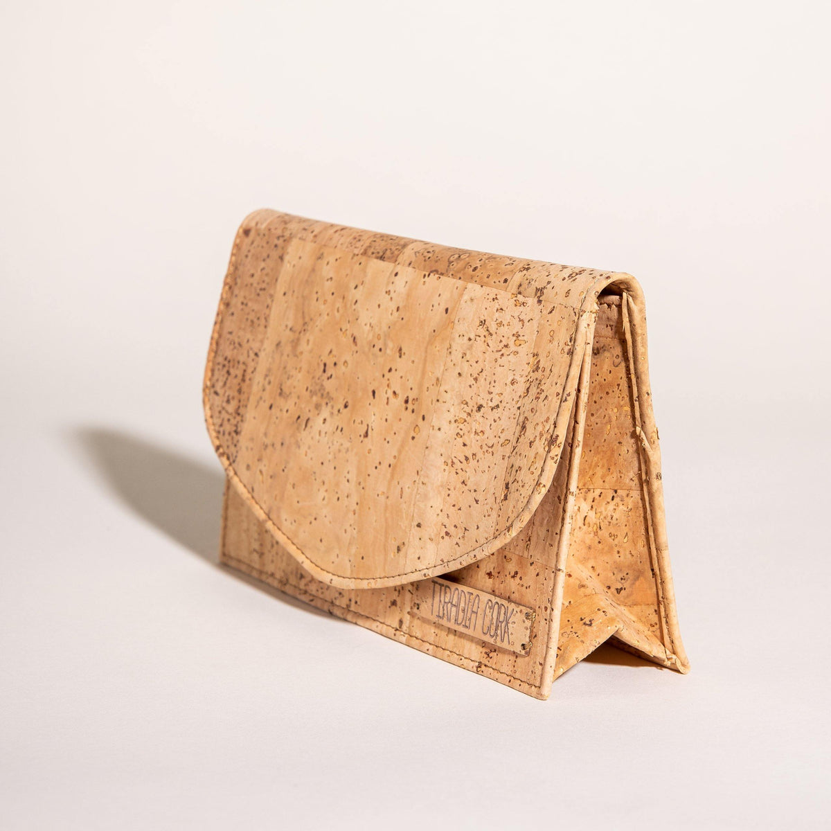 Cork Cosmetic Bag - Low Plastic Lifestyle