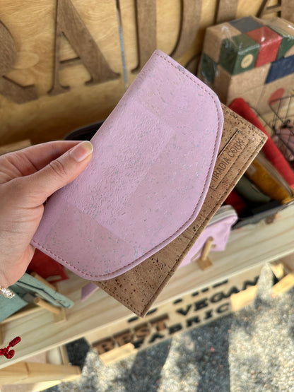 Cork Cosmetic Bag - Low Plastic Lifestyle