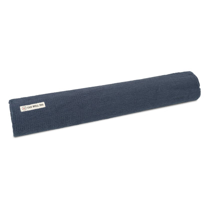 100% Organic Cotton Yoga Mat (78"x27")
