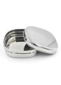 Square Stainless Steel Lunch Box