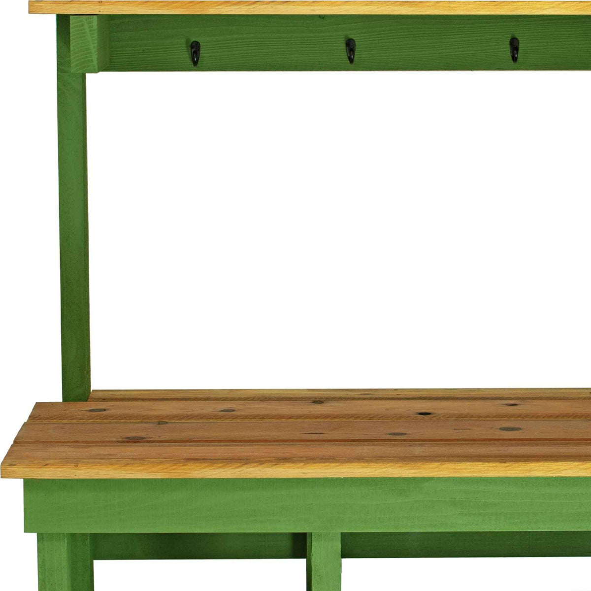 Reclaimed Redwood Workbench or Potting Table