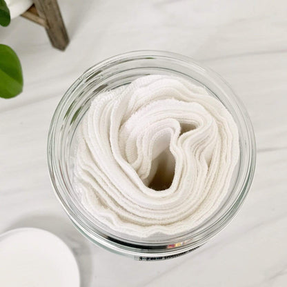 DIY Kit for Reusable Disinfectant Wipes