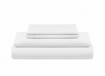 400 Threadcount Organic Sateen Bed Sheets Set