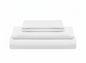 400 Threadcount Organic Sateen Bed Sheets Set