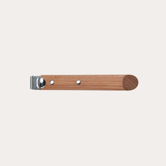 Wooden Long Handle for Strate®Detachable Handle System (beach, olive, or walnut) - Low Plastic Lifestyle