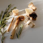 Plastic-Free and Zero-Waste Dish Brush Kit
