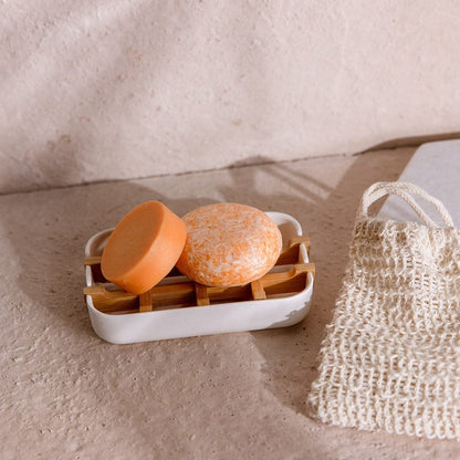 Plastic-Free and Zero-Waste Hair Care Kit