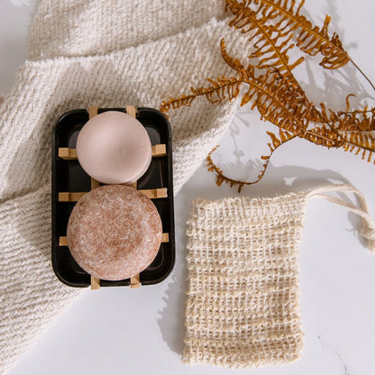 Plastic-Free and Zero-Waste Hair Care Kit