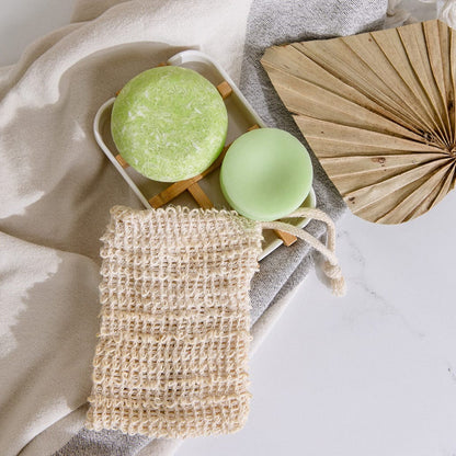 Plastic-Free and Zero-Waste Hair Care Kit