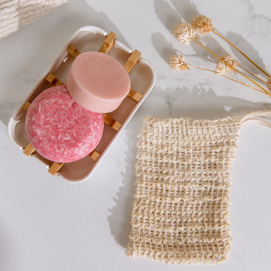 Plastic-Free and Zero-Waste Hair Care Kit