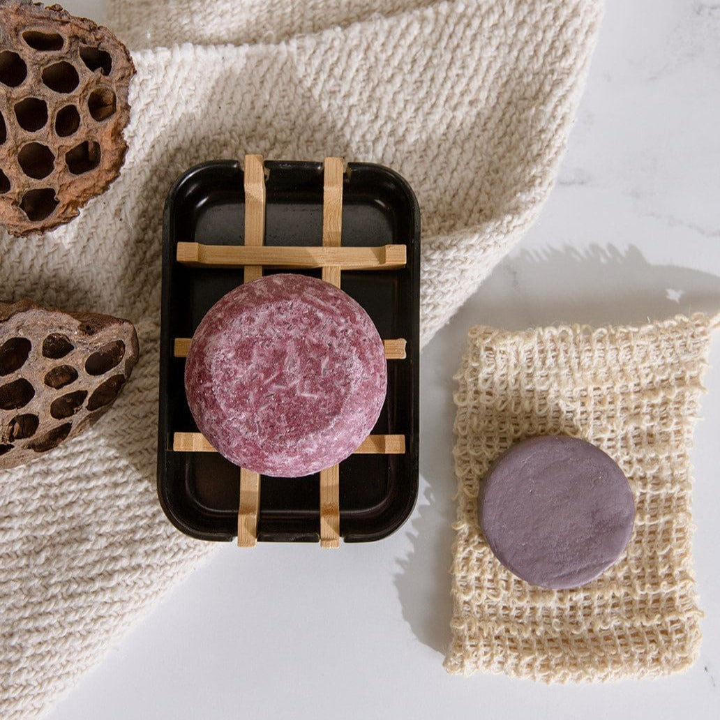 Plastic-Free and Zero-Waste Hair Care Kit