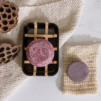 Plastic-Free and Zero-Waste Hair Care Kit