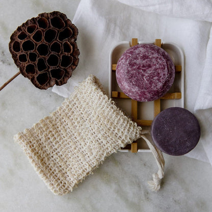 Plastic-Free and Zero-Waste Hair Care Kit