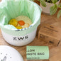 Countertop Composting Kit with 6.5 Bin, 48 Bags, and 3 Filters